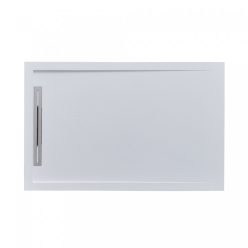 Zuhanytálca, West Freya 70x140 cm, white