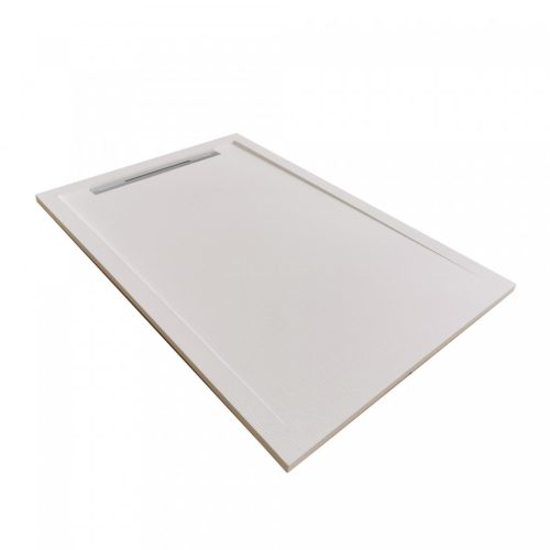 Zuhanytálca, West Freya 70x140 cm, cream