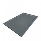 Zuhanytálca, West Freya 70x140 cm, gris