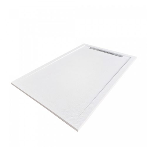 Zuhanytálca, West Freya 80x80 cm, white