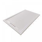 Zuhanytálca, West Freya 80x80 cm, cream