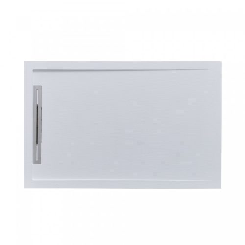 Zuhanytálca, West Freya 80x120 cm, white