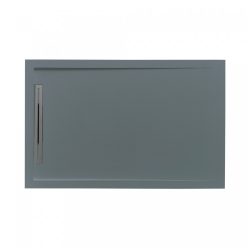 Zuhanytálca, West Freya 80x120 cm, gris