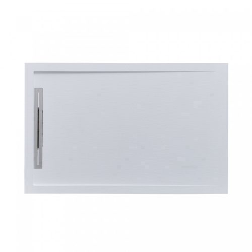 Zuhanytálca, West Freya 80x140 cm, white