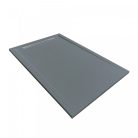 Zuhanytálca, West Freya 80x140 cm, gris