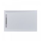 Zuhanytálca, West Freya 80x160 cm, white