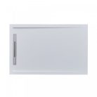 Zuhanytálca, West Freya 80x160 cm, white