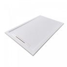 Zuhanytálca, West Freya 90x90 cm, white