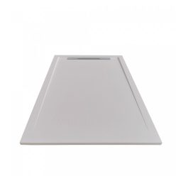 Zuhanytálca, West Freya 90x90 cm, cream