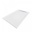 Zuhanytálca, West Freya 90x120 cm, white