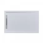 Zuhanytálca, West Freya 90x140 cm, white