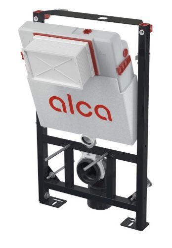 Öblítőtartály, Alca Falsík alatti WC-Tartály AM101/850W