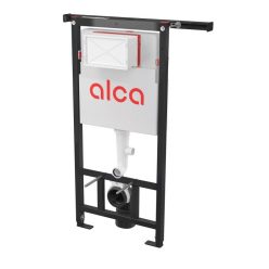   Öblítőtartály, Alca Falsík alatti WC-Tartály AM102/1120E