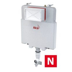   Öblítőtartály, Alca Falsík alatti SLIM WC-Tartály AM1112