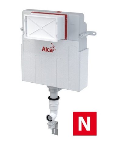 Öblítőtartály, Alca Falsík alatti WC-Tartály AM112