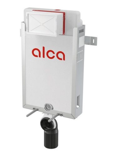 Öblítőtartály, Alca Falsík alatti SLIM WC-Tartály AM115/1000E