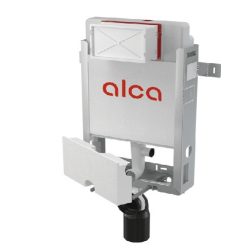   Öblítőtartály, Alca Falsík alatti SLIM WC-Tartály AM115/1000V