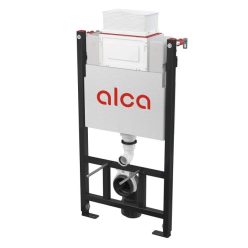   Öblítőtartály, Alca Falsík alatti SLIM WC-Tartály AM118/1000