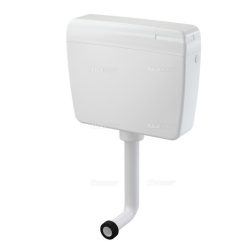 Öblítőtartály, Alca Műanyag WC tartály A94