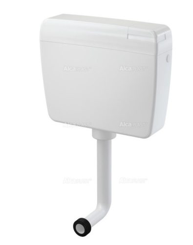 Öblítőtartály, Alca Műanyag WC tartály A94