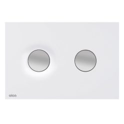   Öblítőtartály nyomólap, Alca falsík alatti szerelési rendszerekhez, M1976-2