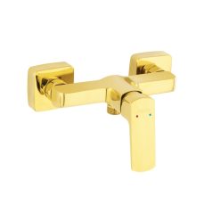   Zuhany csaptelep, Ferro Vitto VerdeLine Gold BVI7VLG arany zuhany csaptelep