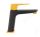 Mosdó csaptelep, Ferro Vitto Verdeline Black/Gold BVI2VLBLG mosdó csaptelep, fekete-arany