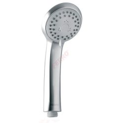 Kézizuhany, Ferro SOLE kézizuhany, 3 funkciós, króm S300