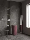 Járólap, Dado Ceramica Charme Grey 60x60