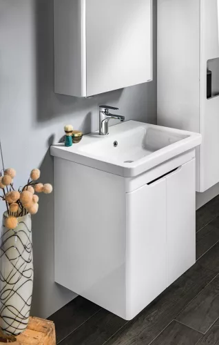 Alsó szekrény, Sapho ELLA mosdótartó szekrény EL065-3030 56,5x65 cm