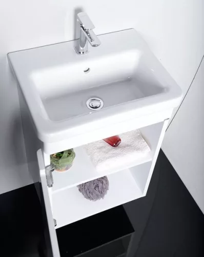 Alsó szekrény, Sapho ELLA mosdótartó szekrény EL055-3030 46,5x65 cm