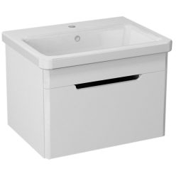   Alsó szekrény, Sapho ELLA mosdótartó szekrény EL060-3030 56,5x39 cm