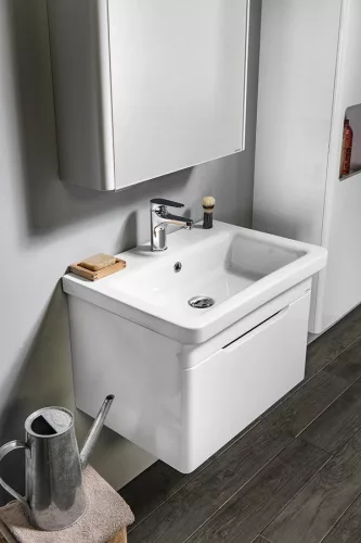 Alsó szekrény, Sapho ELLA mosdótartó szekrény EL060-3030 56,5x39 cm