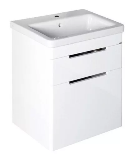 Alsó szekrény, Sapho ELLA mosdótartó szekrény EL062-3030 56,5x65 cm