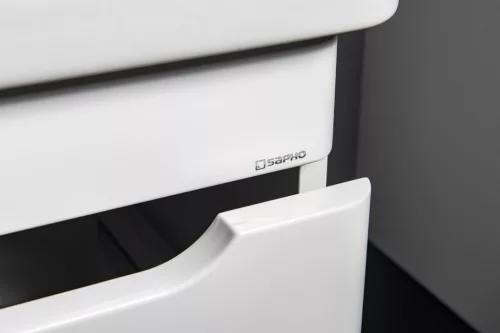 Alsó szekrény, Sapho ELLA mosdótartó szekrény EL062-3030 56,5x65 cm