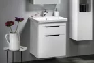 Alsó szekrény, Sapho ELLA mosdótartó szekrény EL062-3030 56,5x65 cm