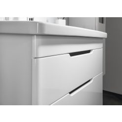   Alsó szekrény, Sapho ELLA mosdótartó szekrény EL080-3030 76x50 cm