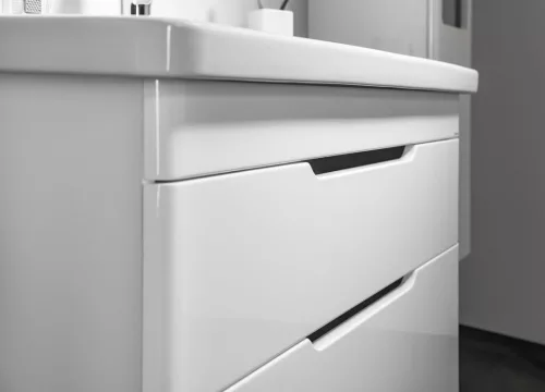 Alsó szekrény, Sapho ELLA mosdótartó szekrény EL080-3030 76x50 cm