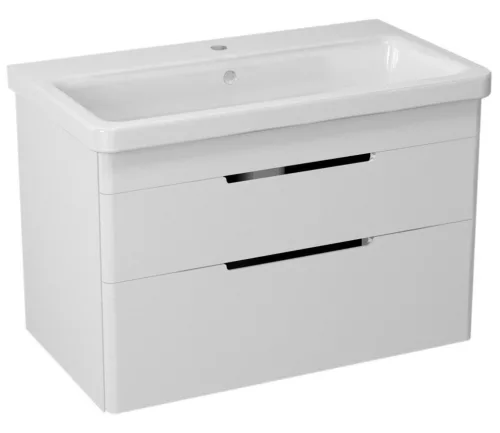 Alsó szekrény, Sapho ELLA mosdótartó szekrény EL080-3030 76x50 cm