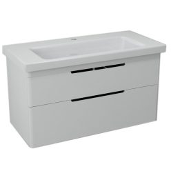   Alsó szekrény, Sapho ELLA mosdótartó szekrény EL100-3030 95,7x50 cm