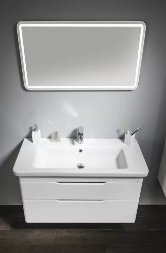 Alsó szekrény, Sapho ELLA mosdótartó szekrény EL100-3030 95,7x50 cm