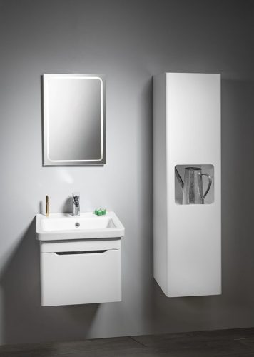 Fali szekrény, Sapho ELLA állószekrény EL350-3030 35x140 cm