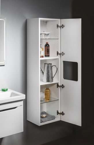 Fali szekrény, Sapho ELLA állószekrény EL350-3030 35x140 cm