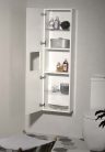 Fali szekrény, Sapho ELLA állószekrény EL400-3030 40x140 cm