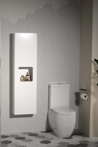 Fali szekrény, Sapho ELLA állószekrény EL400-3030 40x140 cm