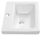 Mosdó, Sapho City kerámiamosdó 40x18 cm KE040