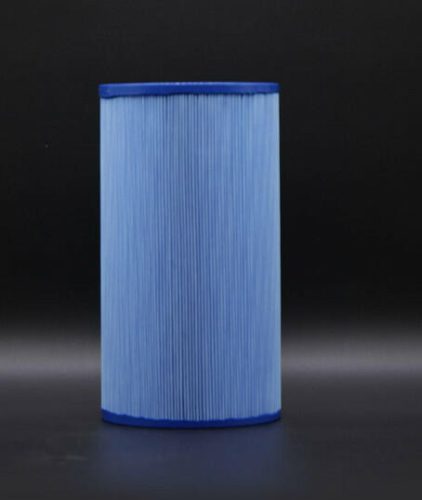 Medence kiegészítő, Wellis Szűrőbetét 235x127 kék lamellás, AKU3005