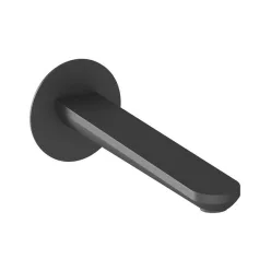   Egyéb csaptelep, Ravak EL 027.20BLM Kifolyókar, Black Matt X07P804