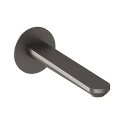   Egyéb csaptelep, Ravak EL 027.20GB Kifolyókar, Graphite Brushed X07P805