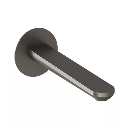Egyéb csaptelep, Ravak EL 027.20GB Kifolyókar, Graphite Brushed X07P805